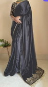 Satin Queen By Tc Heavy Palin Silk Designer Sarees Wholesale Price In Surat